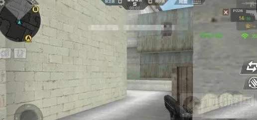 穿越火线：枪战王者-P228手枪怎么样 P228手枪伤害特点全解