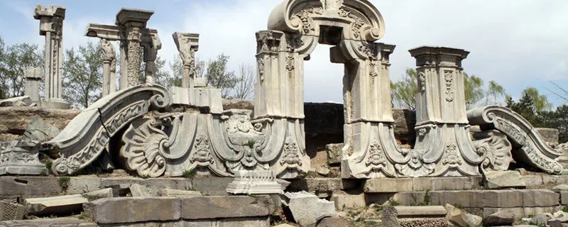 火烧圆明园是哪一年 火烧圆明园的时间是