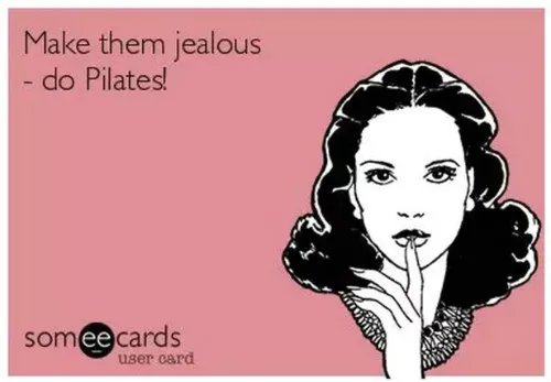 普拉提是啥?为什么那么多明星都在做?