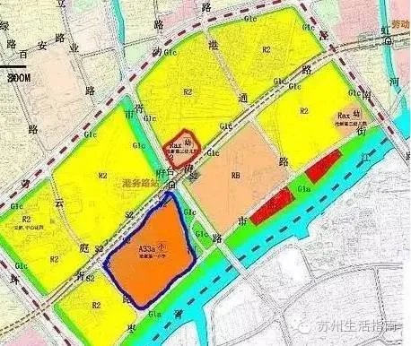 2017年苏州学校规划！可能你家小区已经变成学区房了！