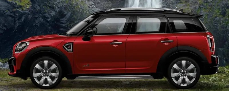 mini和countryman区别,迷你countryman怎么样