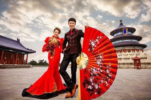 北京婚纱摄影前十名 北京婚纱摄影哪家好