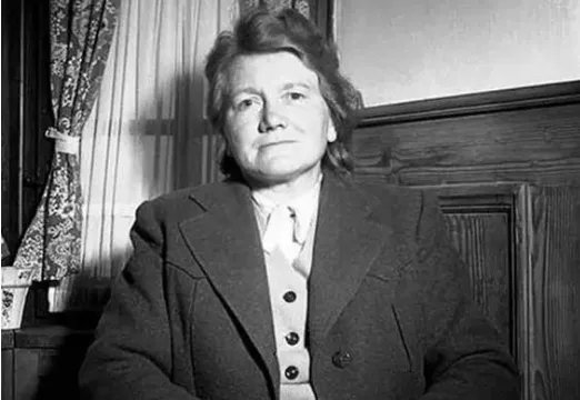 希特勒死后,他的妹妹保拉·希特勒怎么样了？