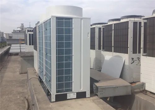 中央空调一小时几度电