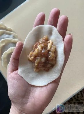 包饺子的详细步骤