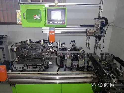 全自动绕线机的介绍