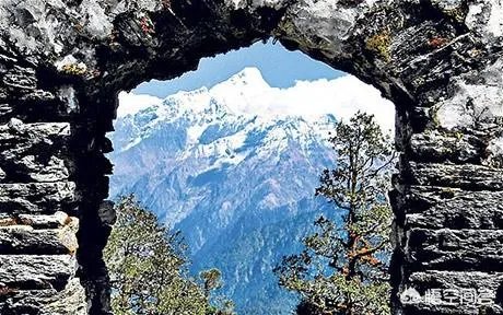 在雅鲁藏布江打个小洞