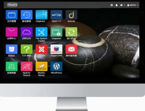 铁威马NAS，轻松搭建私有云存储服务器