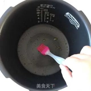 电饭锅版蛋糕