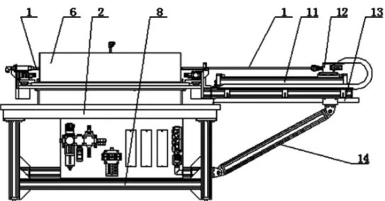 高压洗车水枪结构