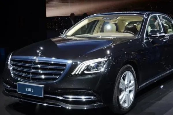 奔驰s级的轿车是什么意思？