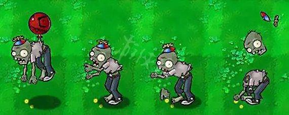 《植物大战僵尸》气球僵尸怎么打 气球僵尸打法介绍