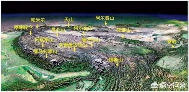 在雅鲁藏布江打个小洞