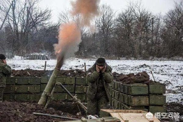 乌克兰军事实力对比