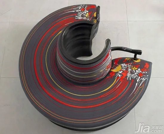 22个最值得点赞的创意椅子设计