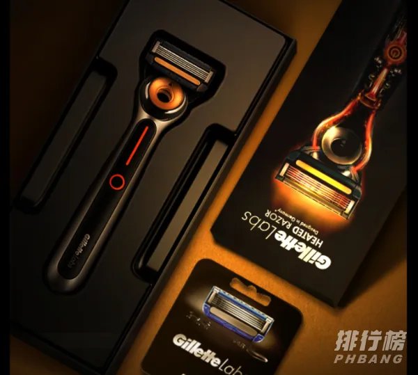 吉列剃须刀系列哪个好?吉列剃须刀几个系列的区别