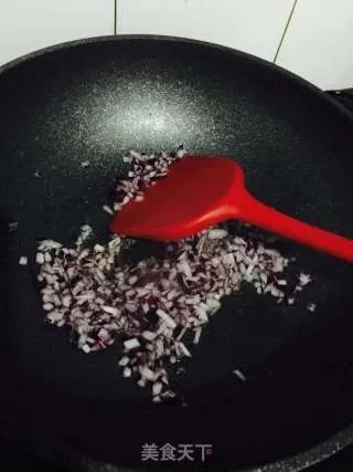 肉末番茄意大利面