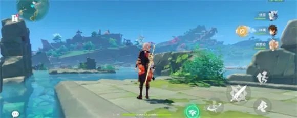 原神八酝岛解密攻略