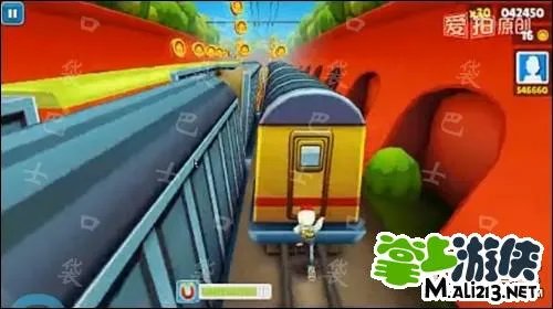 安卓地铁跑酷BUG视频 有兴趣的同学来看看吧