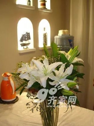 装修泡论坛 泡出一个绝色漂亮家