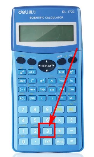 计算器 排列组合