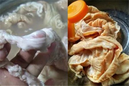 肥肠面的做法大全图解