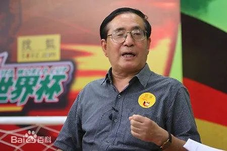 90年代初时和张路一起解说意甲的那个人叫什么来着？