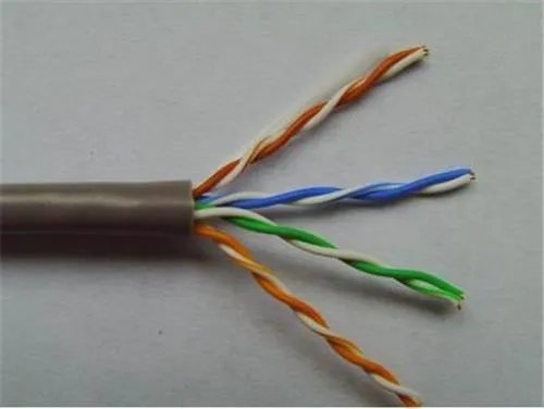 超五类双绞线属于什么传输？