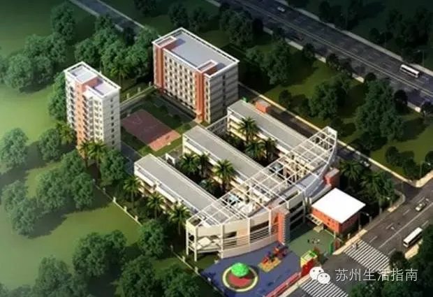 2017年苏州学校规划！可能你家小区已经变成学区房了！