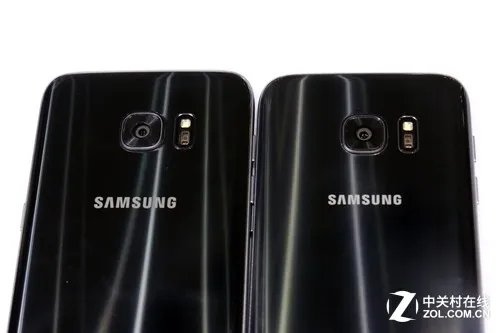 三星Galaxy S7与S7 edge现场对比解析