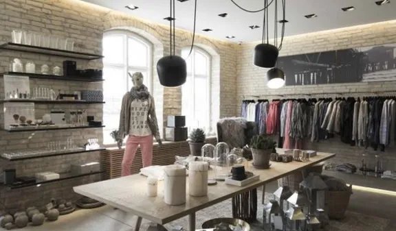 服装店装修的预算表有哪些