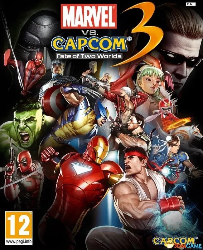 终极漫画英雄vs卡普空3 全人物出招表及连续技任务