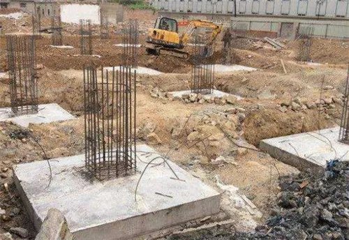 如何计算地基承载力