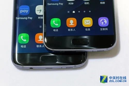 三星Galaxy S7与S7 edge现场对比解析