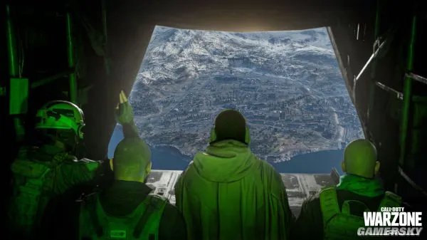 《使命召唤:战区》PC中文版官方正式版下载发布