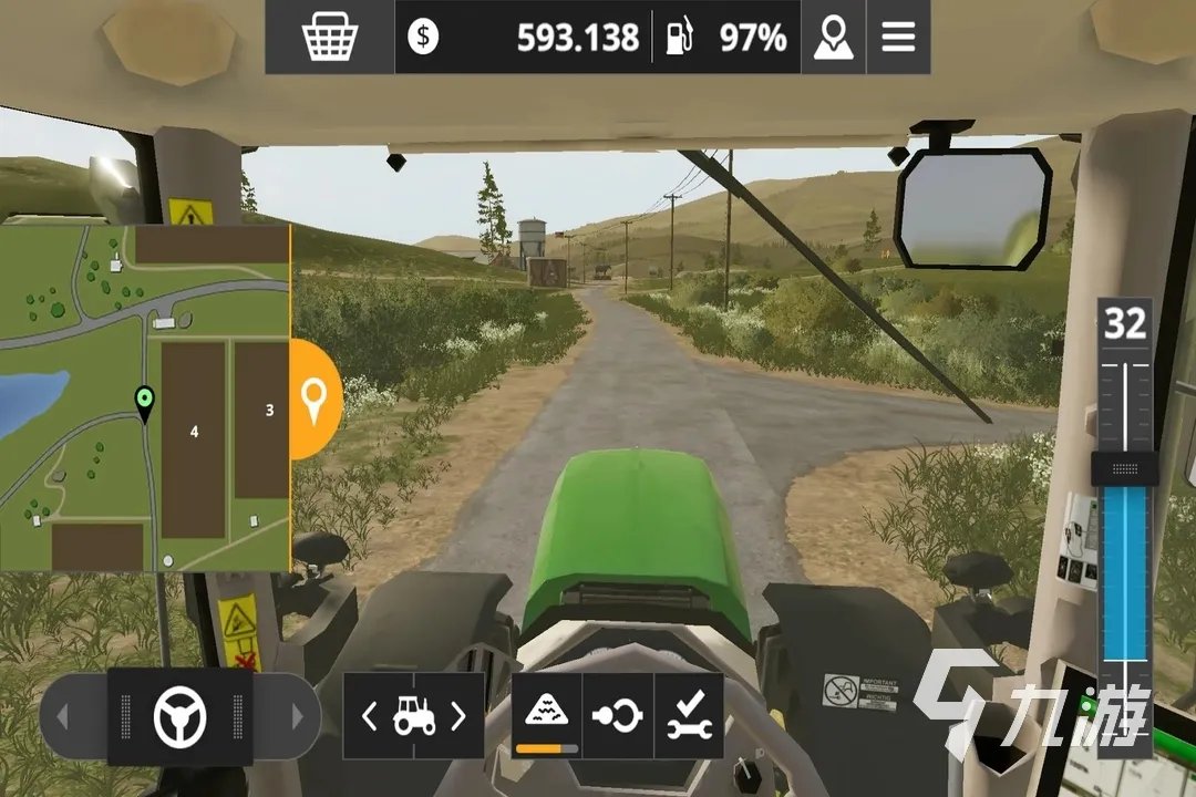 好玩的种地游戏排行榜前十名2021 种地游戏推荐