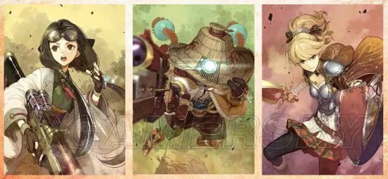 《讨鬼传2》武器图鉴 全武器图鉴及使用角色介绍