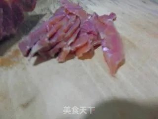 【开封】特色小吃－烧饼夹牛肉