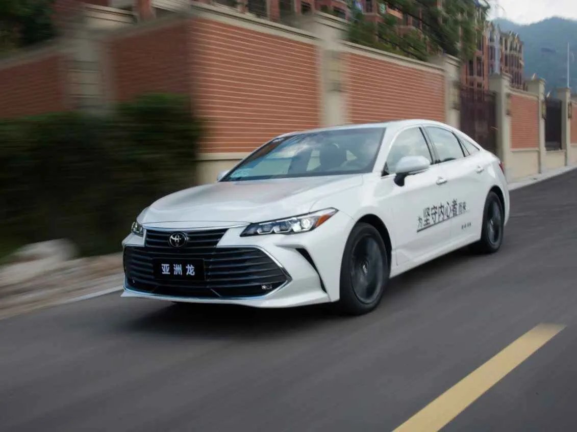 30万左右的轿车排行榜前十名