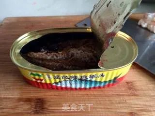 豆豉鲮鱼油麦菜