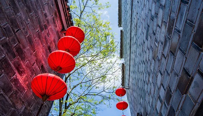 宁波旅游景点 宁波哪里好玩的景点