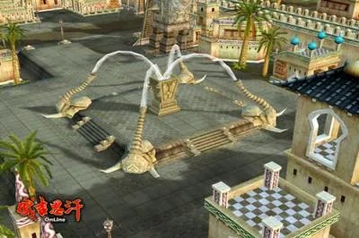 尚进：教你做一款十万人在线的网游