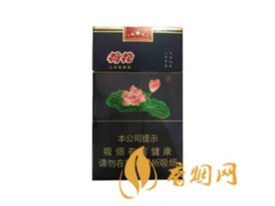 钻石荷花香烟价格表和图片大全(最完整版)