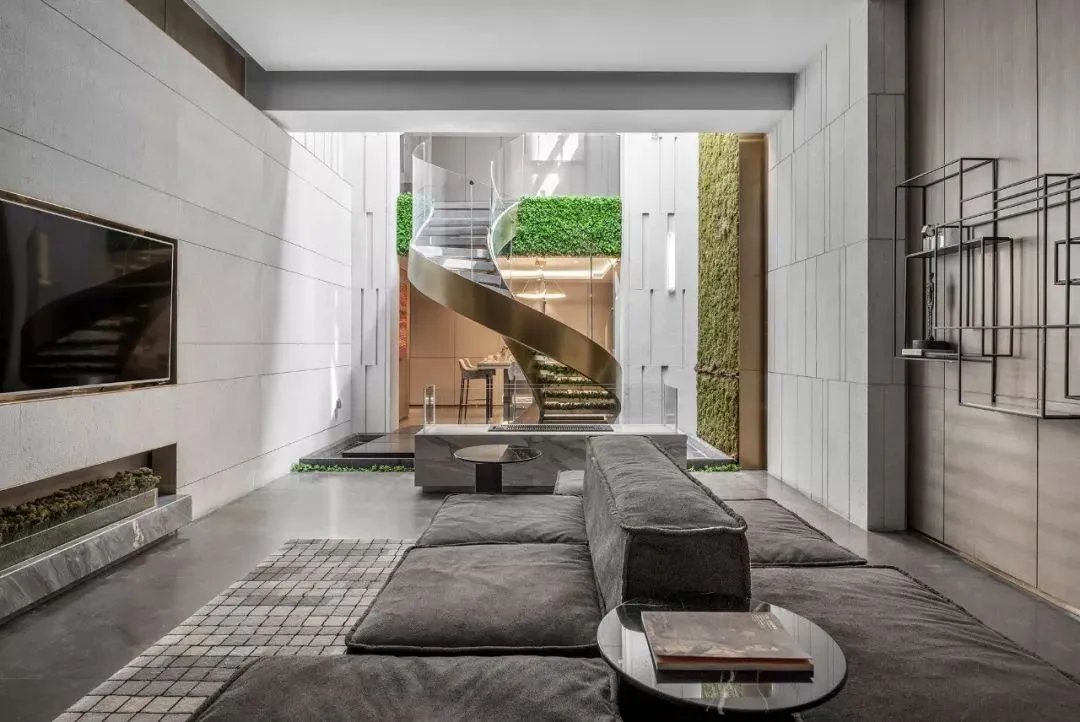 轻奢样板间设计，打造唯美空间的摩登时尚