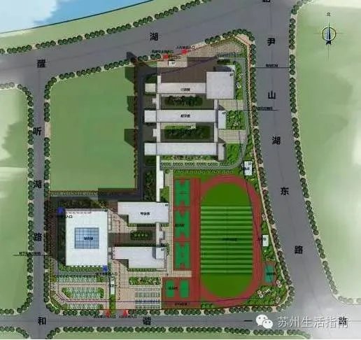 2017年苏州学校规划！可能你家小区已经变成学区房了！