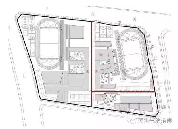 2017年苏州学校规划！可能你家小区已经变成学区房了！