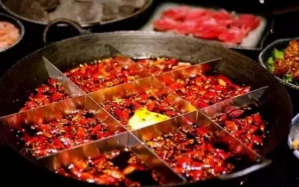 火锅用英语怎么说