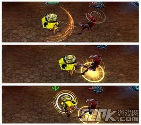 LOL贾克斯卧虎藏龙有特效吗？