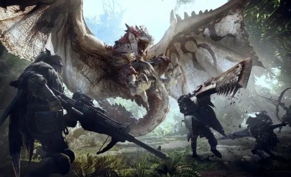 怪物猎人崛起捕获和狩猎的区别