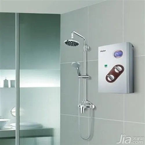 海尔防电墙热水器怎么样 好不好用